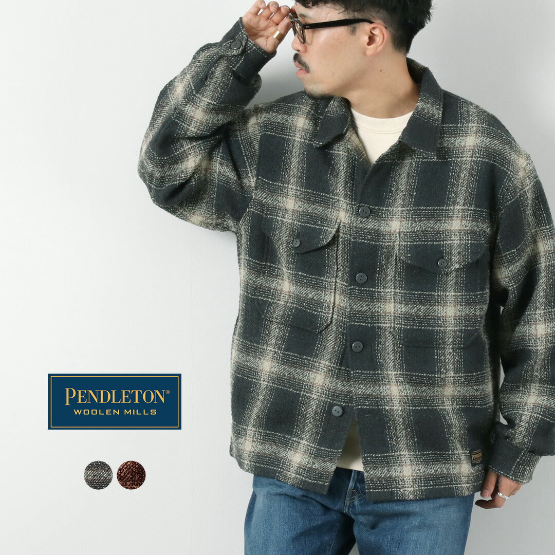 PENDLETON(ペンドルトン)