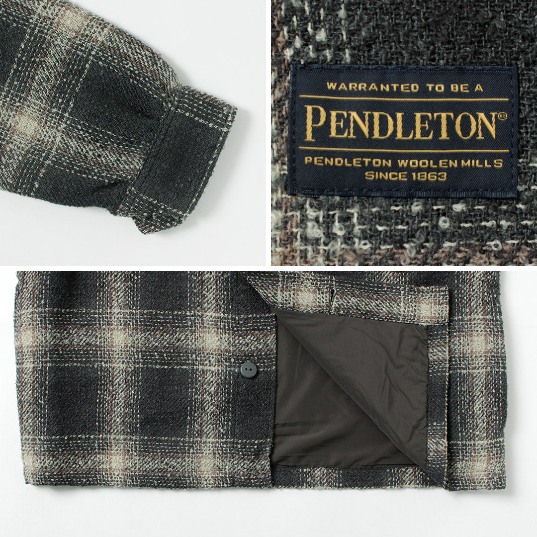 PENDLETON(ペンドルトン)