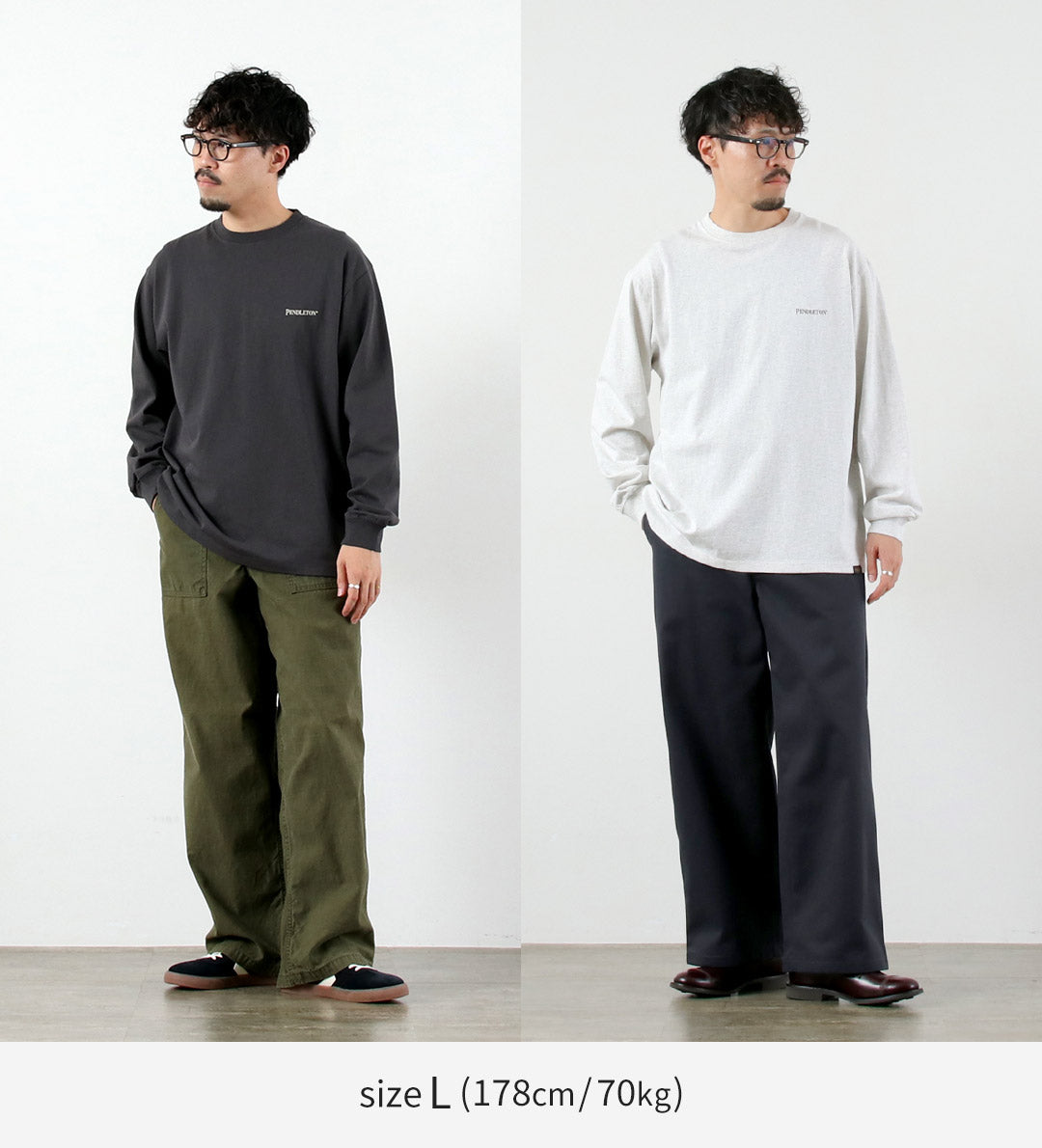 PENDLETON(ペンドルトン)