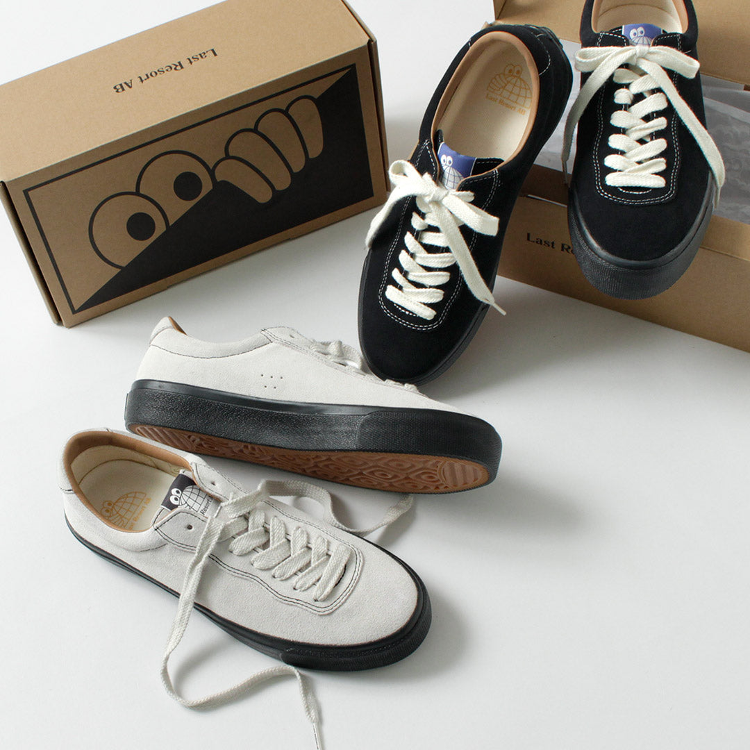 LASTRESORTAB(ラストリゾートエービー)