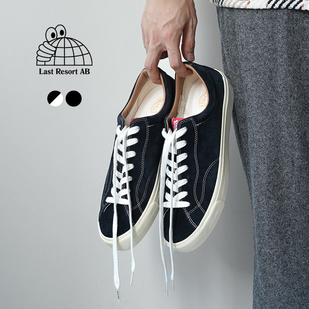 LASTRESORTAB(ラストリゾートエービー)