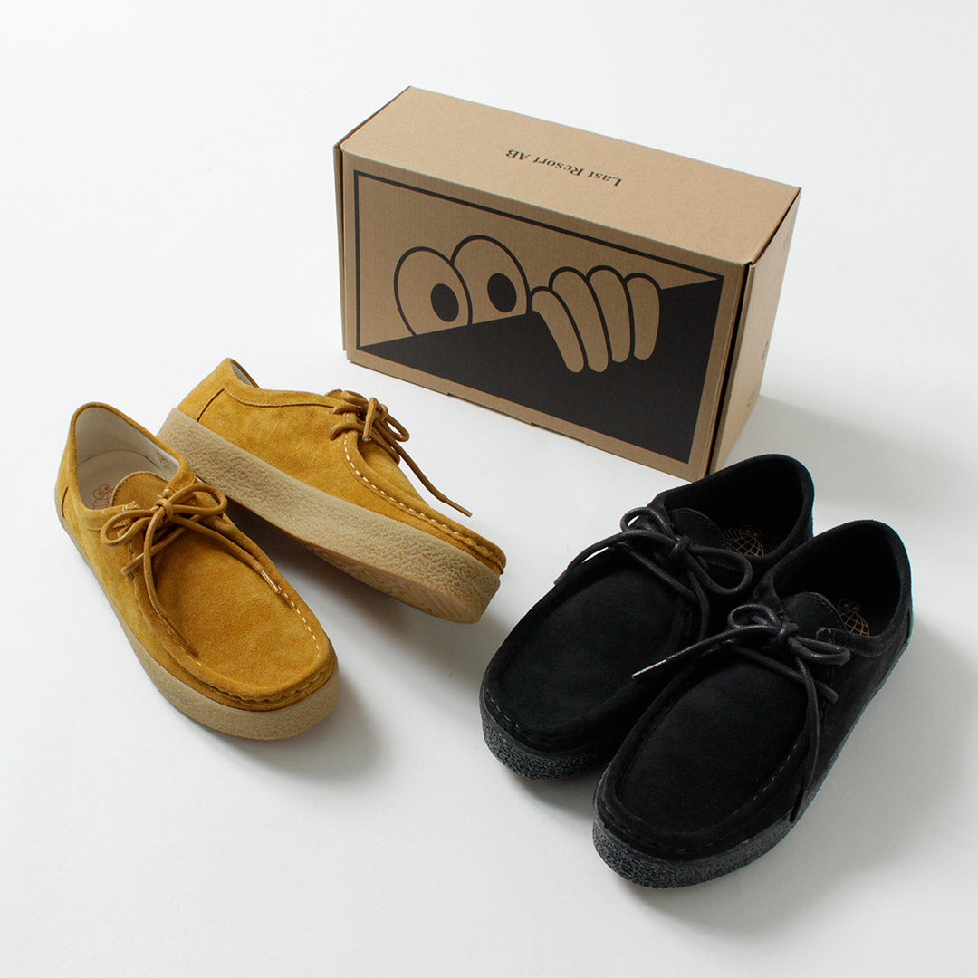 LASTRESORTAB(ラストリゾートエービー)