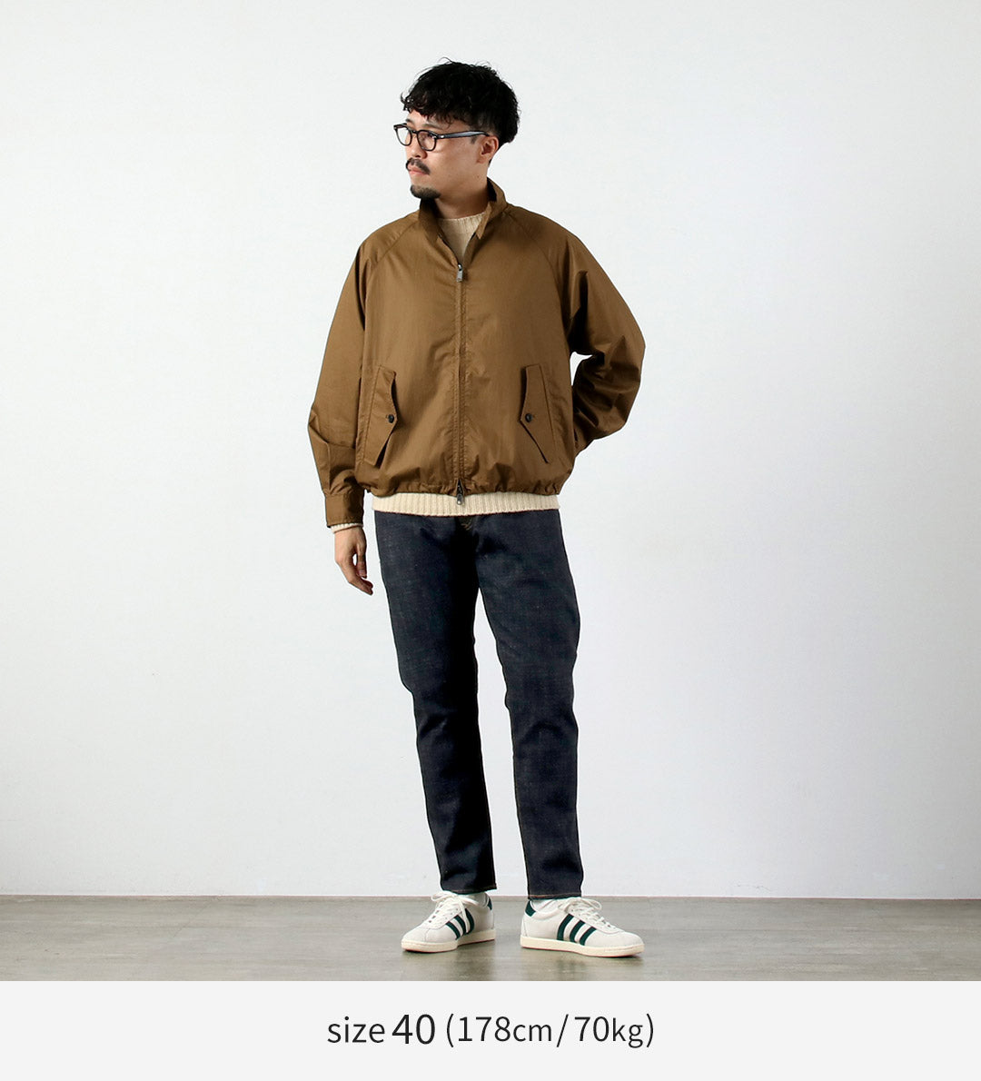 BARACUTA(バラクータ)