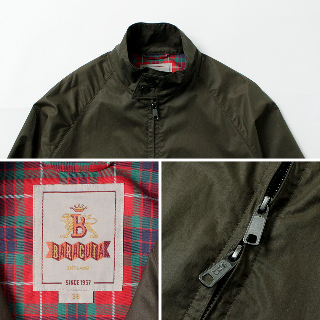 BARACUTA(バラクータ)