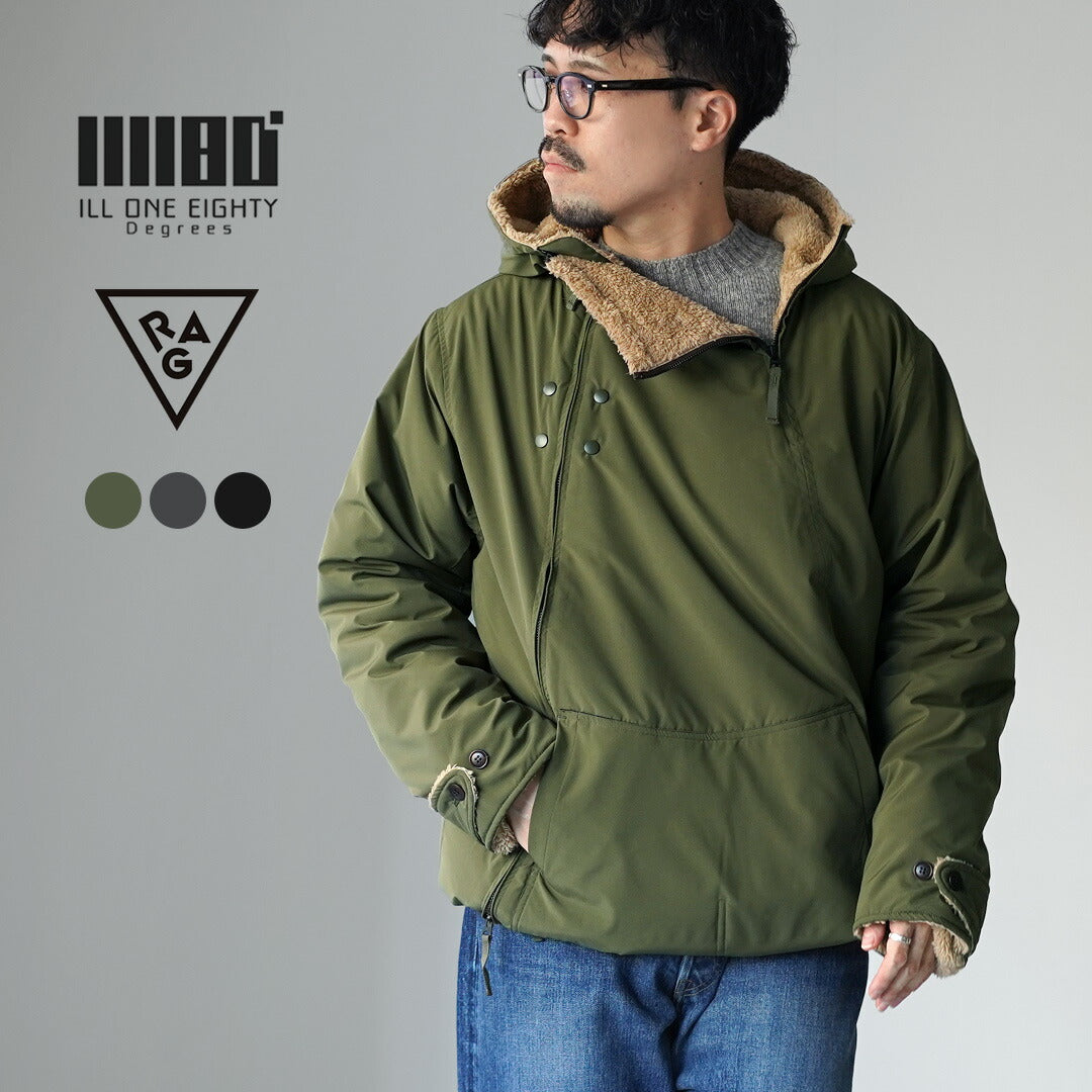 ILLONEEIGHTY(イルワンエイティー)