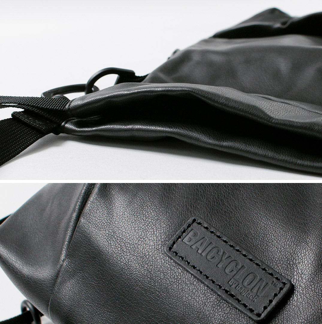 BAICYCLONBYBAGJACK(バイシクロンバイバッグジャック)