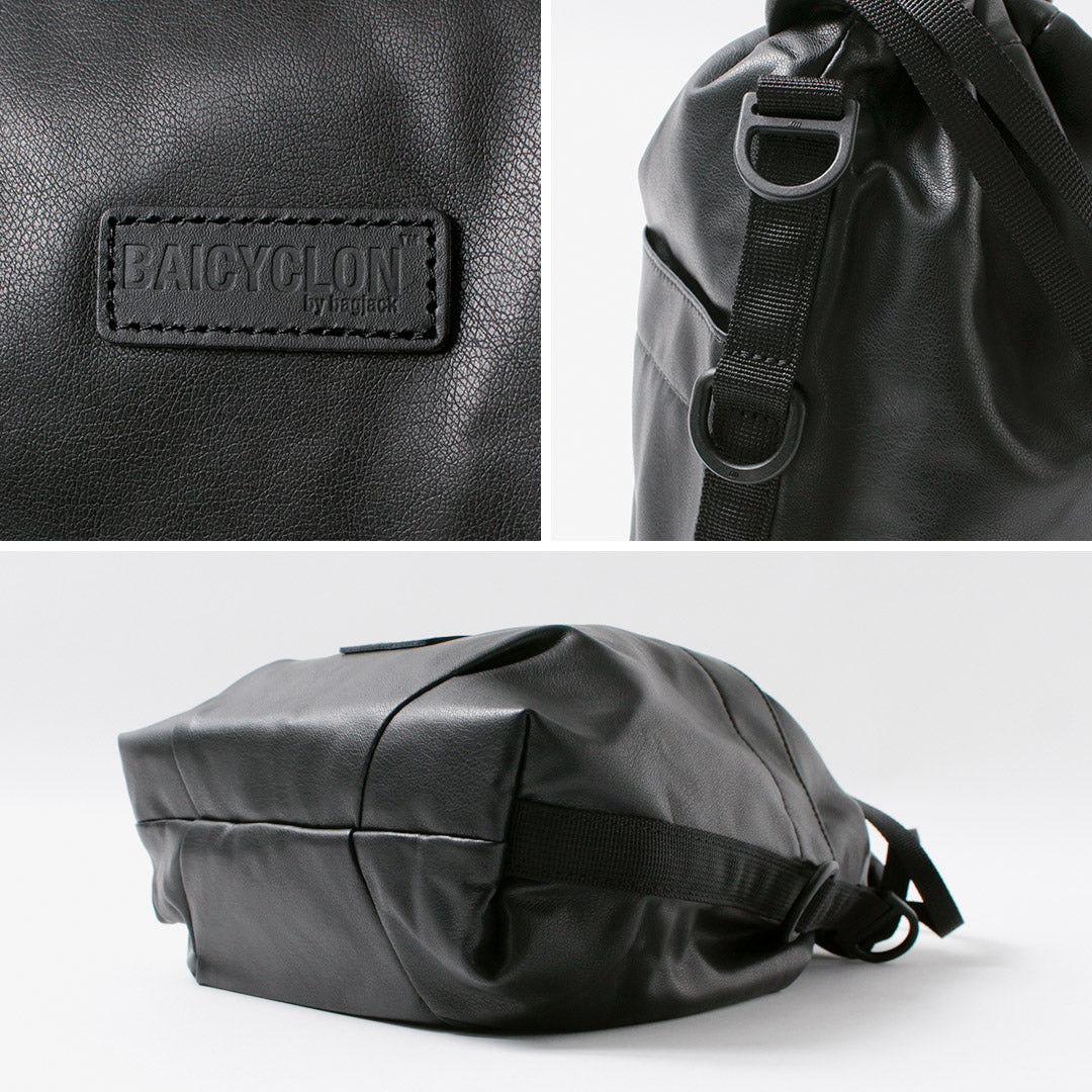 BAICYCLONBYBAGJACK(バイシクロンバイバッグジャック)