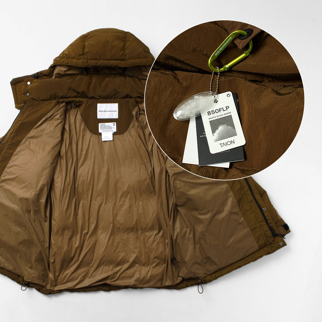 WHITEMOUNTAINEERING(ホワイトマウンテニアリング)