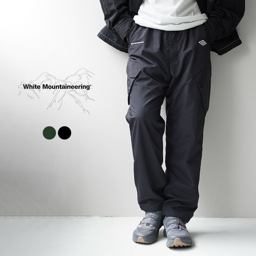 WHITEMOUNTAINEERING(ホワイトマウンテニアリング)
