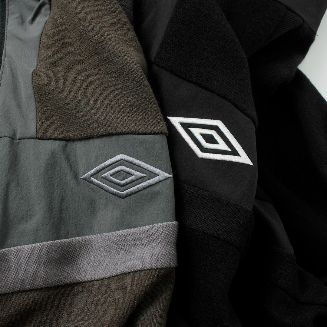 WHITE MOUNTAINEERING(ホワイトマウンテニアリング) アンブロコラボ トラックジャケット