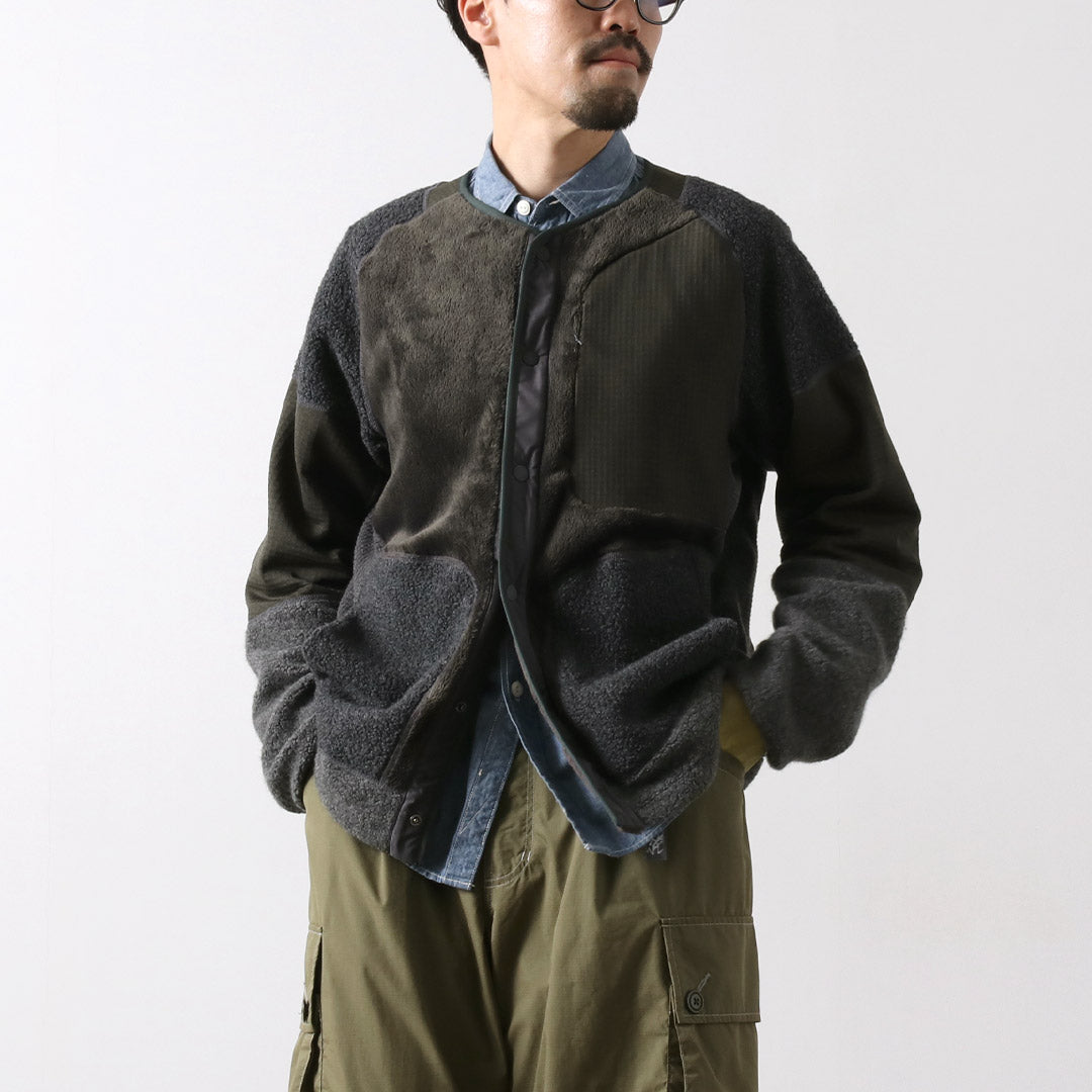 WHITEMOUNTAINEERING(ホワイトマウンテニアリング)