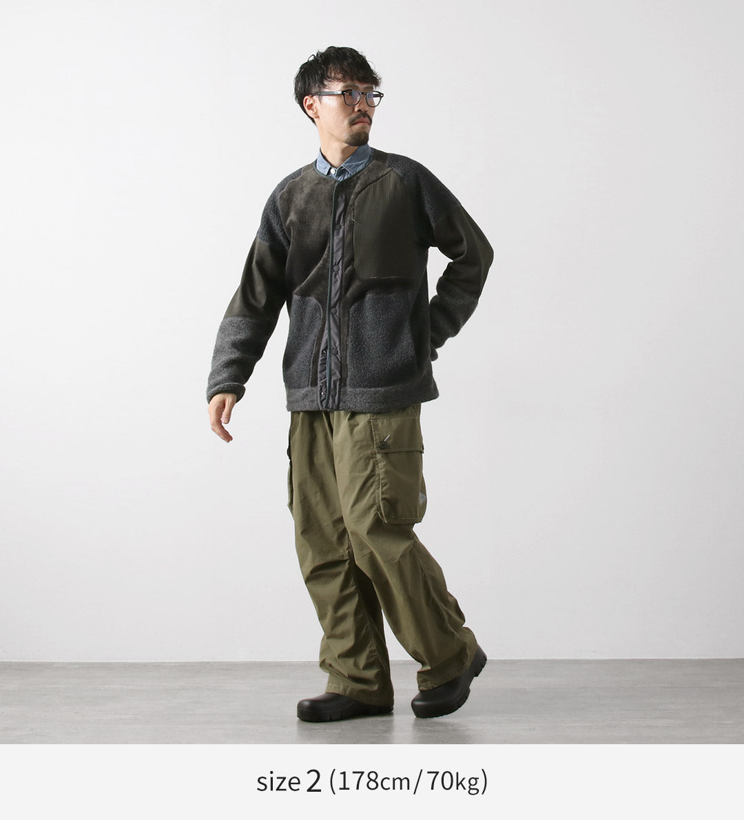WHITEMOUNTAINEERING(ホワイトマウンテニアリング)