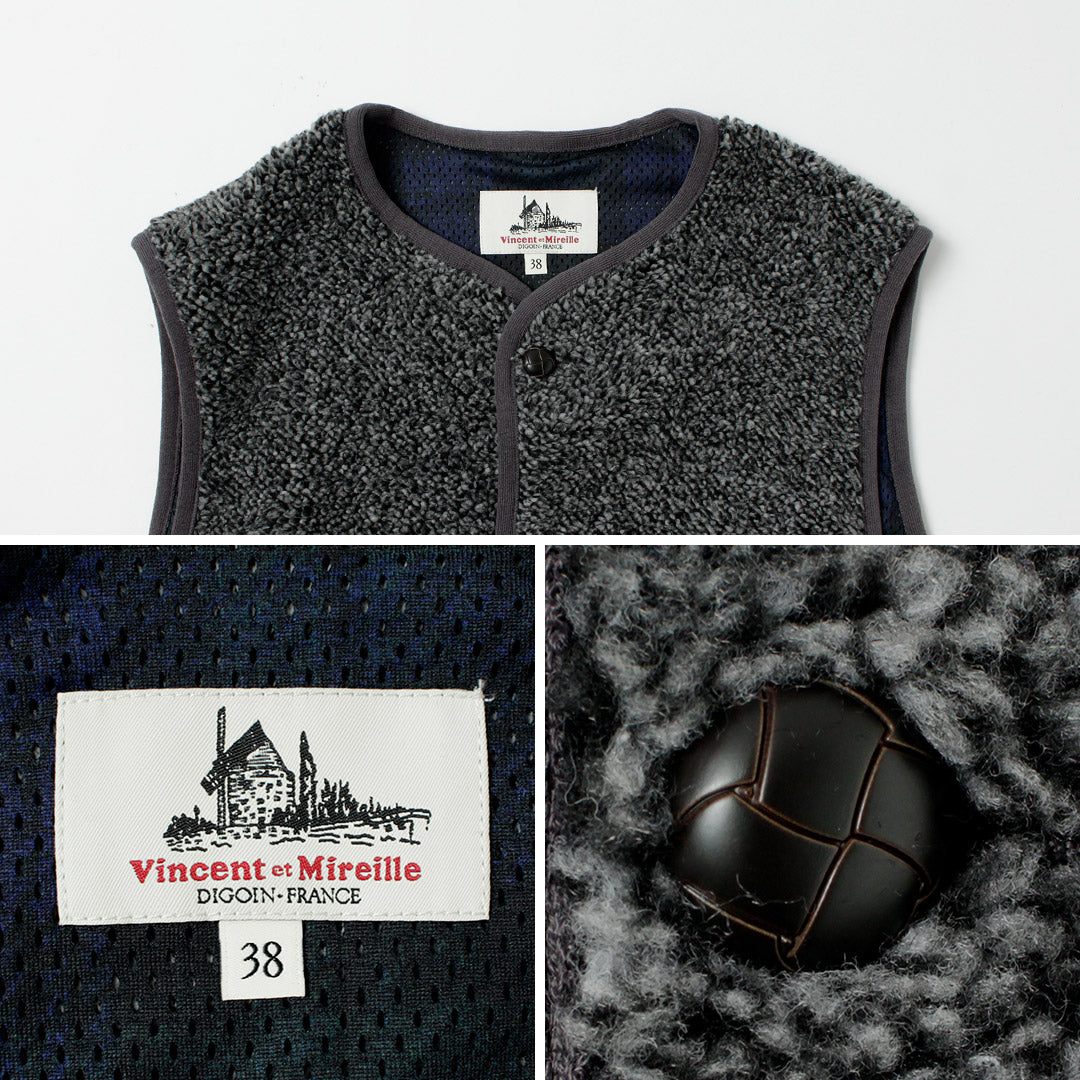 VINCENTETMIREILLE(ヴァンソンエミレイユ)