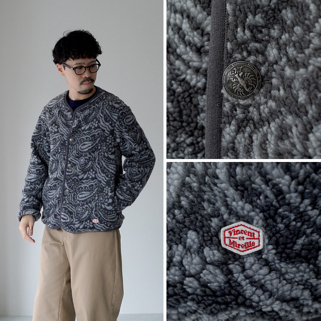 VINCENTETMIREILLE(ヴァンソンエミレイユ)