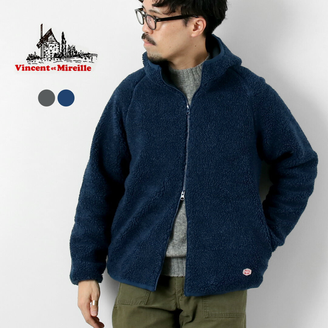 VINCENTETMIREILLE(ヴァンソンエミレイユ)