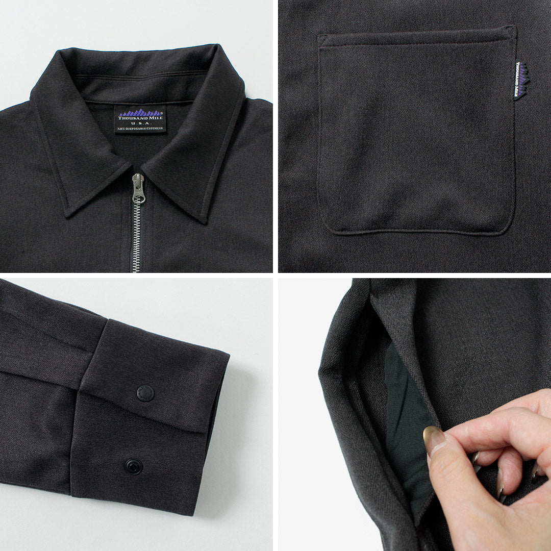 THOUSANDMILE(サウザンドマイル)