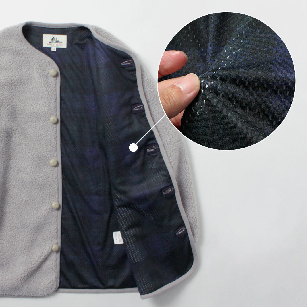 VINCENTETMIREILLE(ヴァンソンエミレイユ)