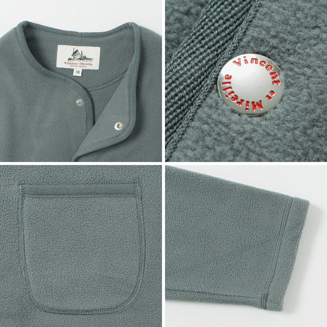 VINCENTETMIREILLE(ヴァンソンエミレイユ)