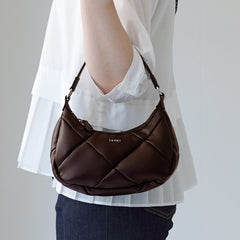 dark-brown / F