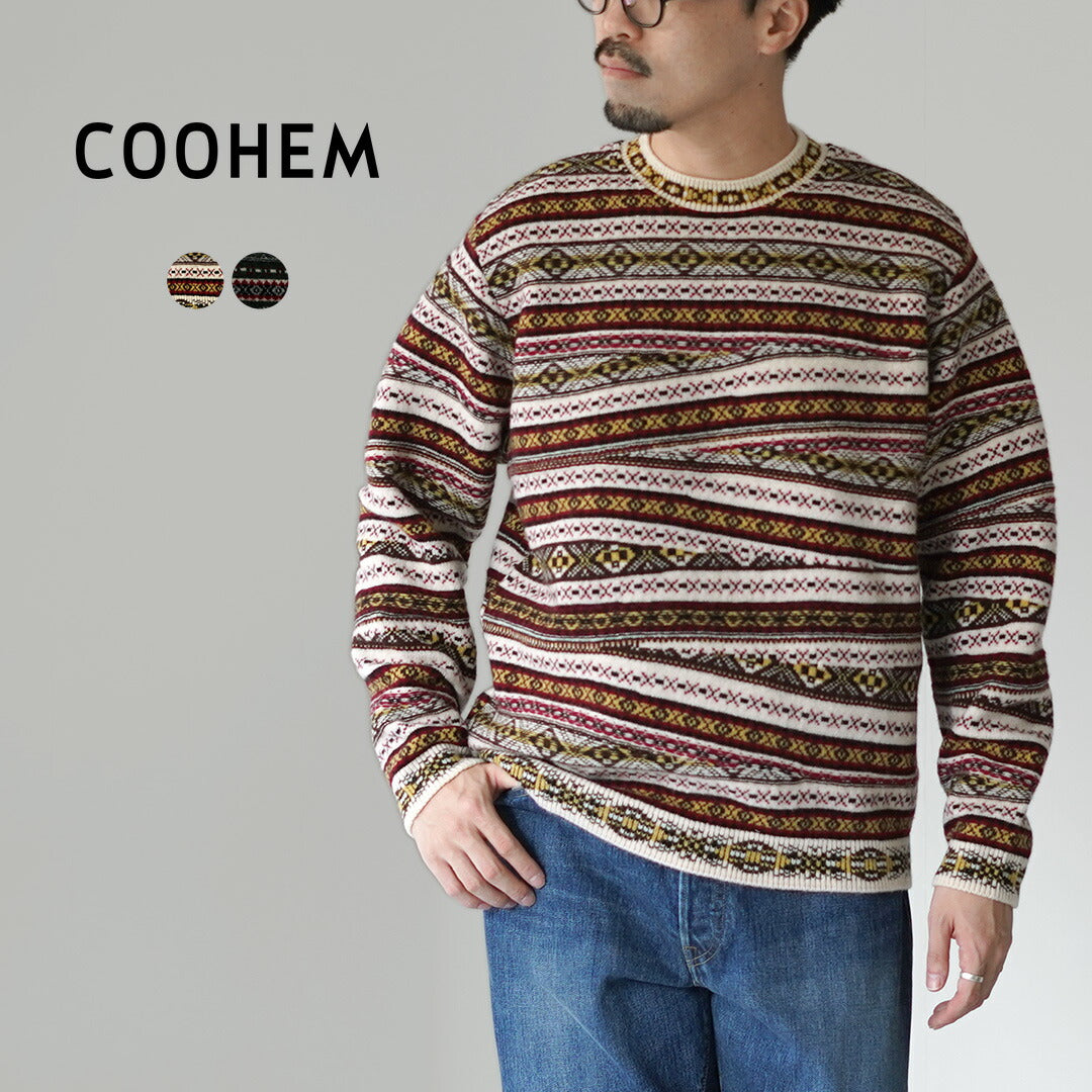 COOHEM(コーヘン)