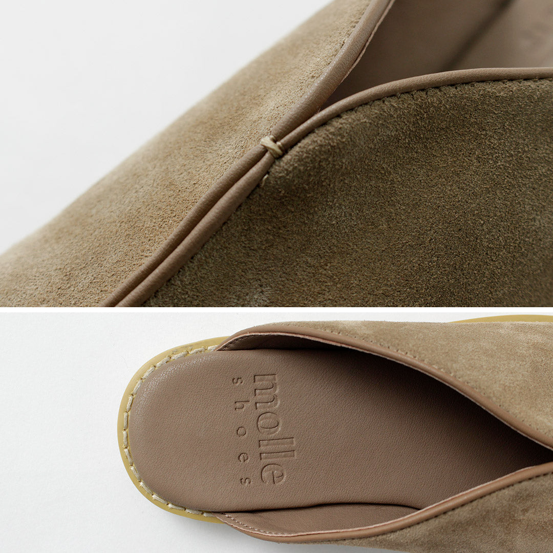 MOLLESHOES(モールシューズ)
