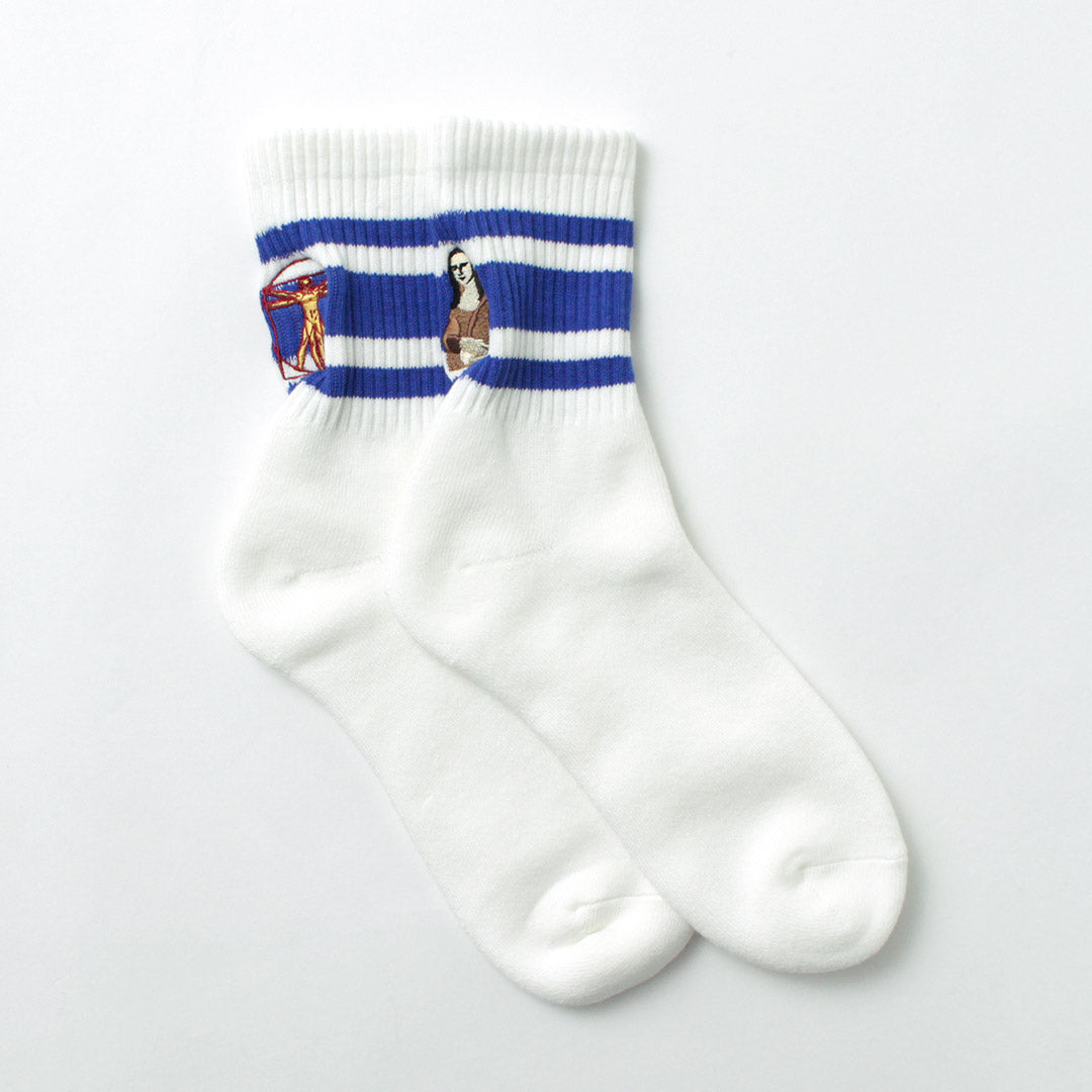 DECKAQUALITYSOCKS(デカ)