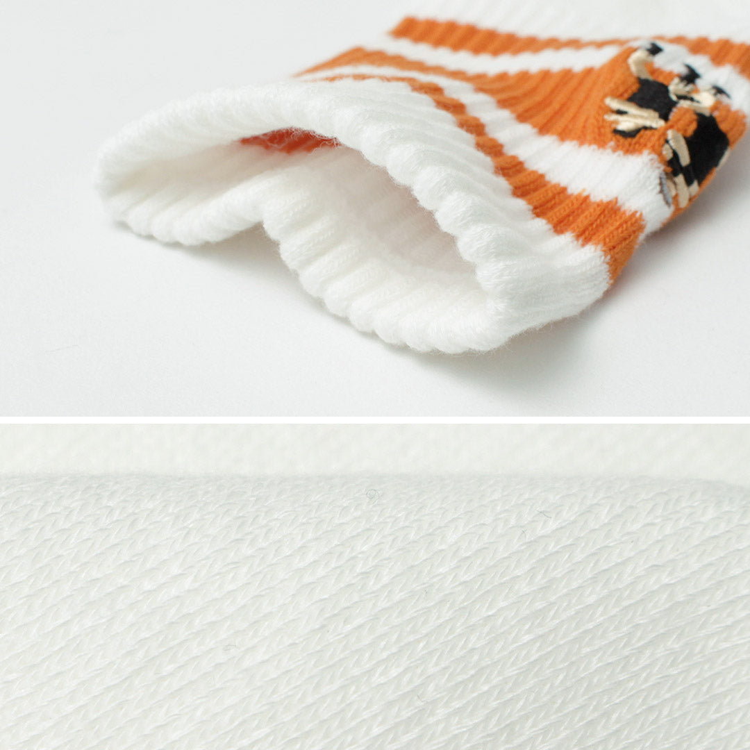 DECKAQUALITYSOCKS(デカ)