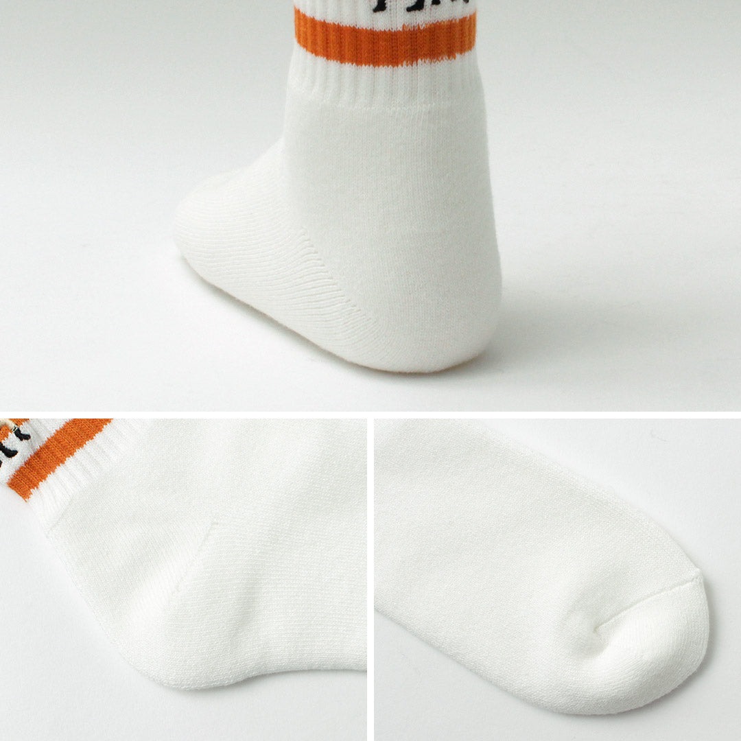 DECKAQUALITYSOCKS(デカ)