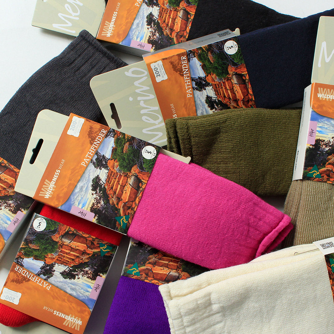 WILDERNESS WEAR(ウィルダネスウェア) パスファインダー