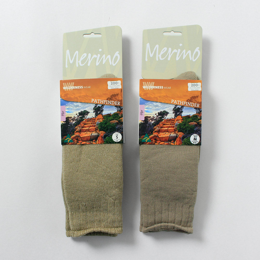 WILDERNESS WEAR(ウィルダネスウェア) パスファインダー