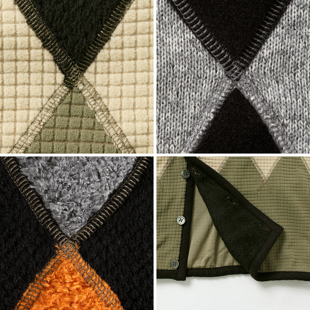 BURLAPOUTFITTER(バーラップアウトフィッター)