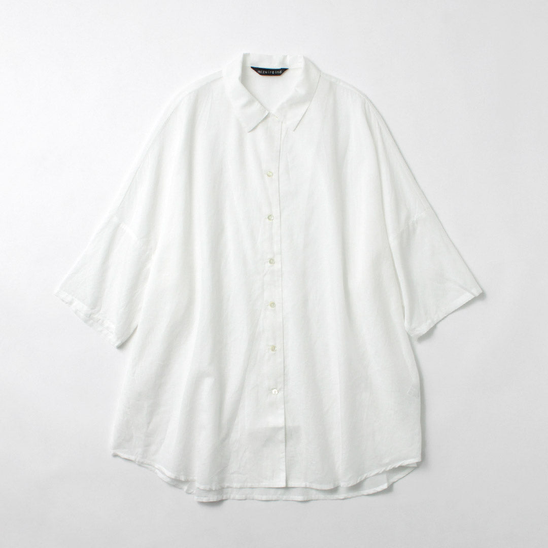 mizuiroind(ミズイロインド)