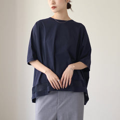 navy / F