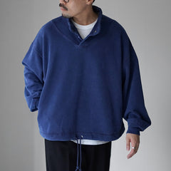 navy / M