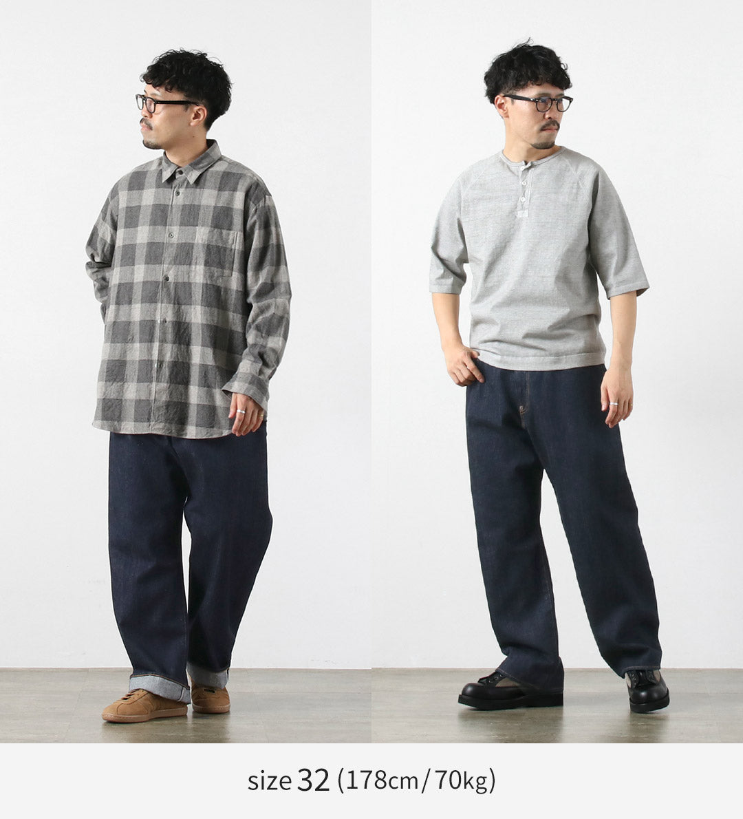 ORDINARYFITS(オーディナリーフィッツ)