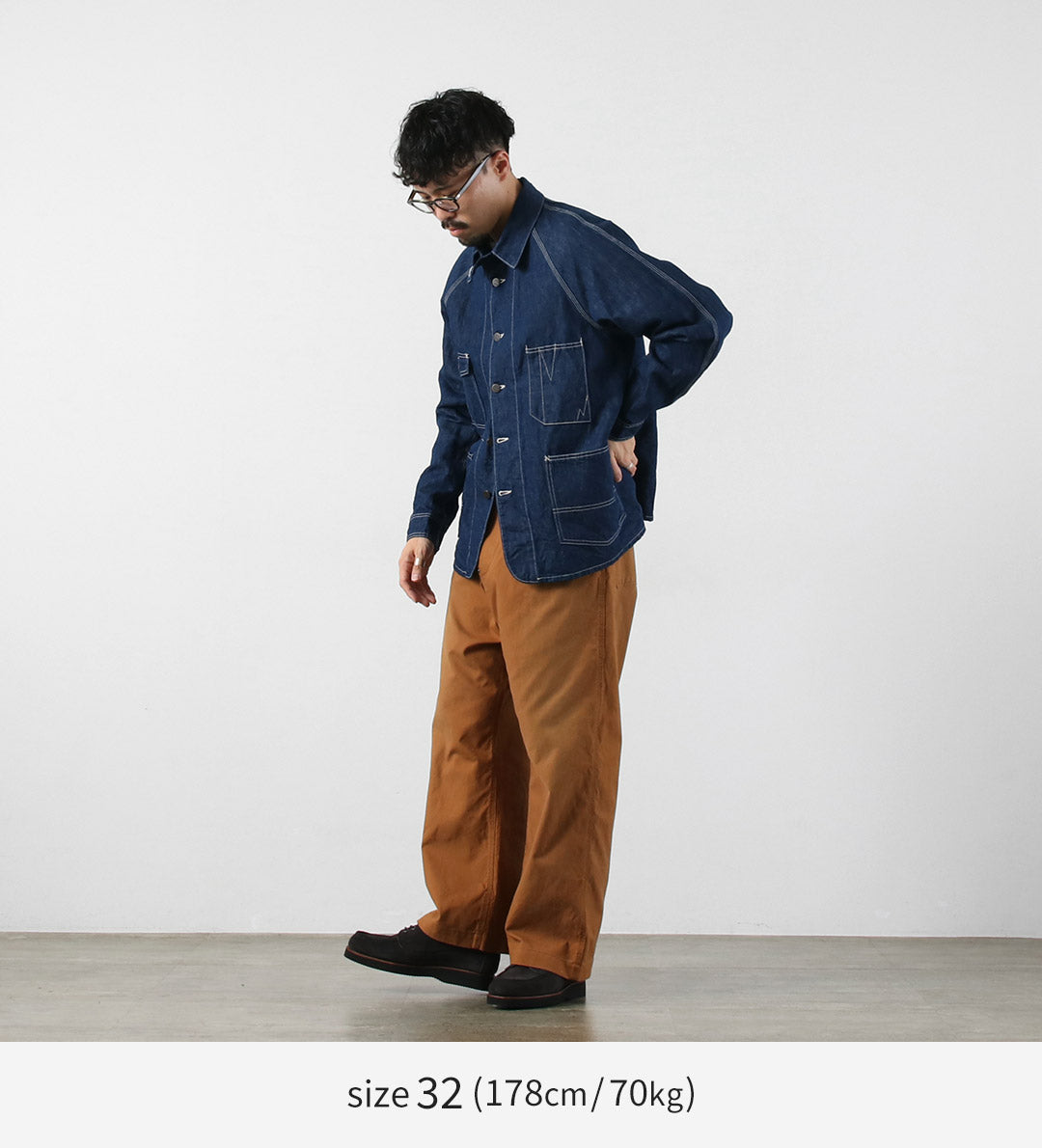 ORDINARYFITS(オーディナリーフィッツ)