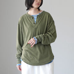 khaki / F0
