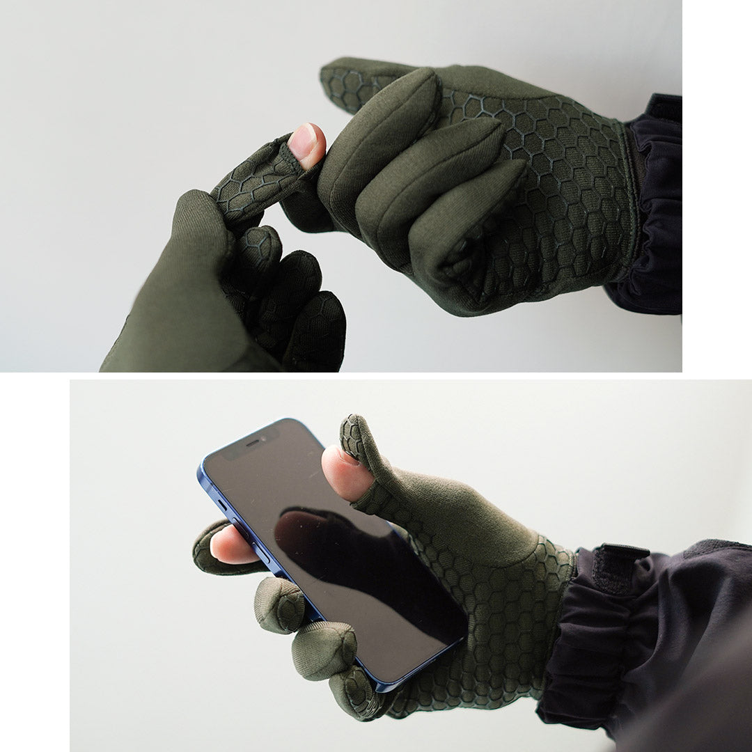 HANDSONGRIP(ハンズオングリップ)