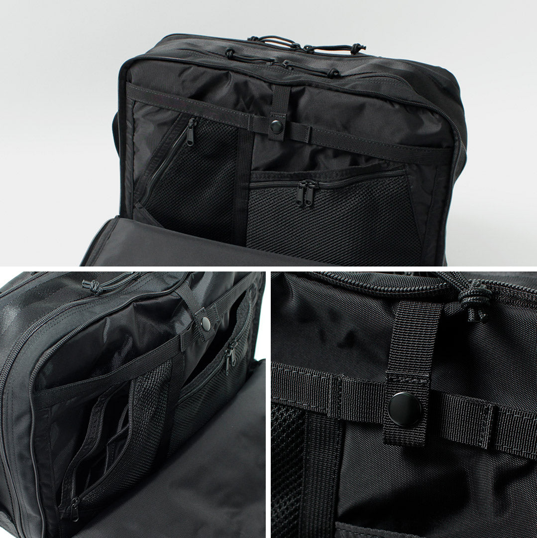 BRIEFING(ブリーフィング)