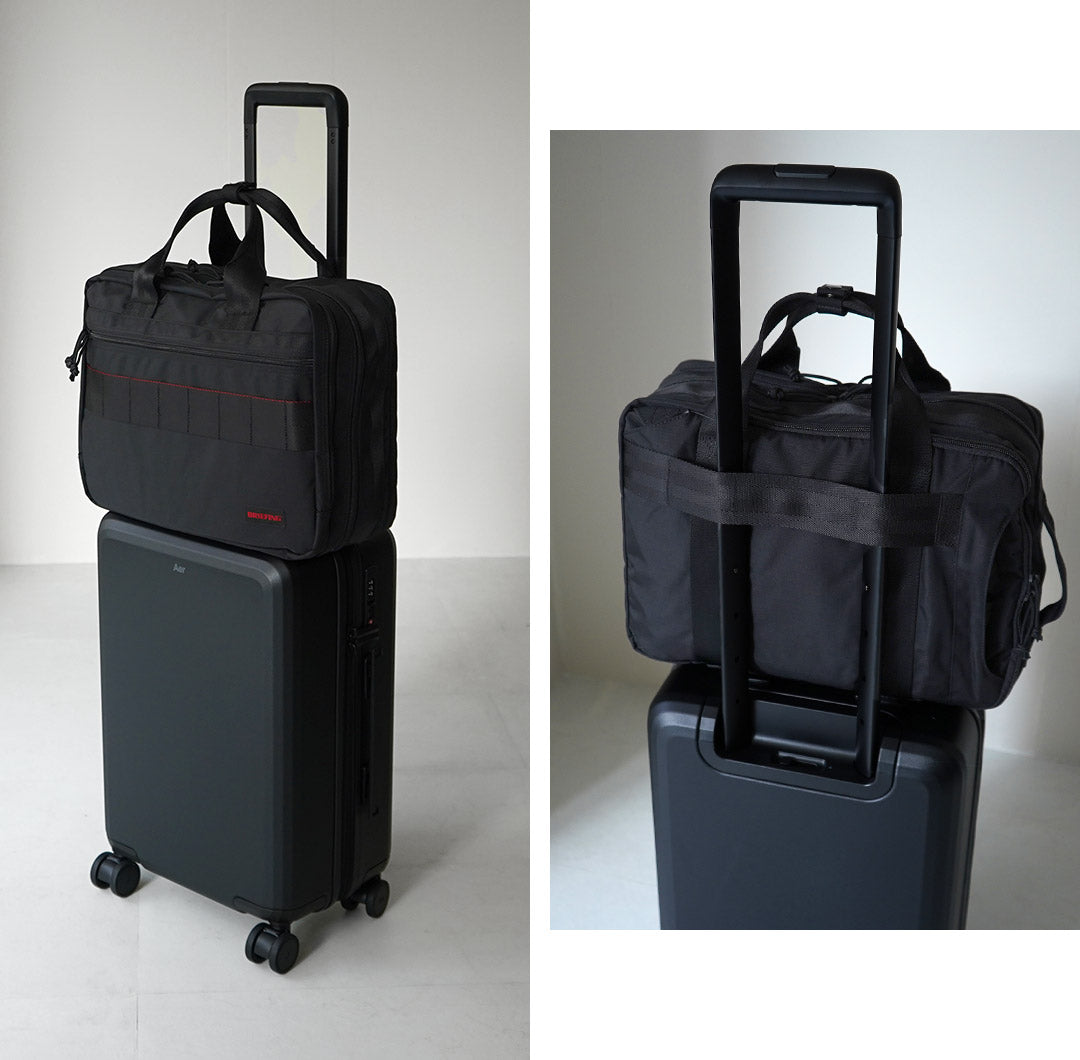 BRIEFING(ブリーフィング)