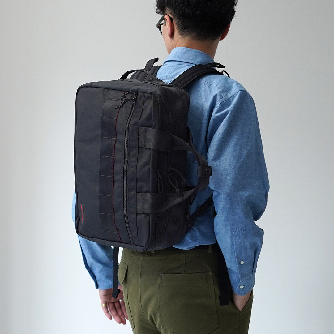 BRIEFING(ブリーフィング)