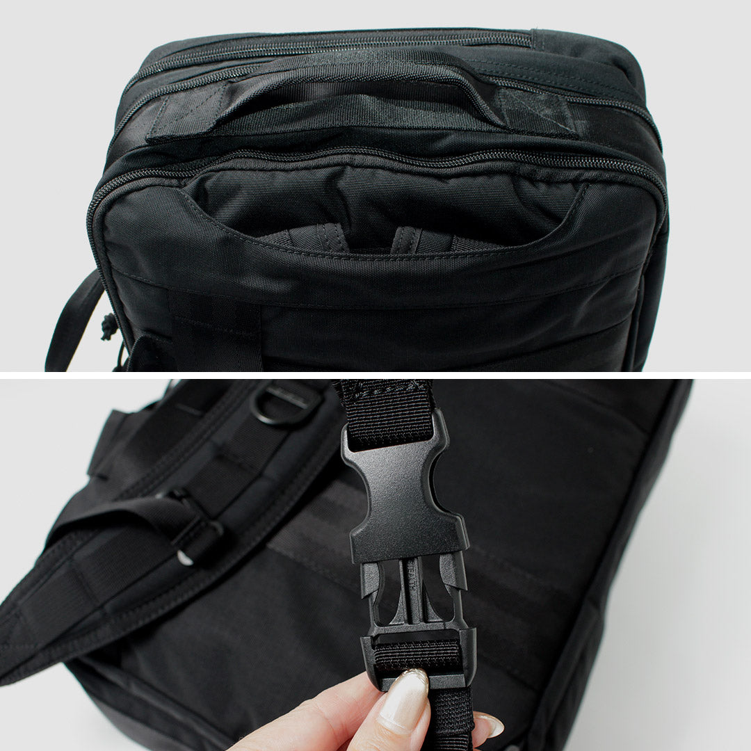 BRIEFING(ブリーフィング)