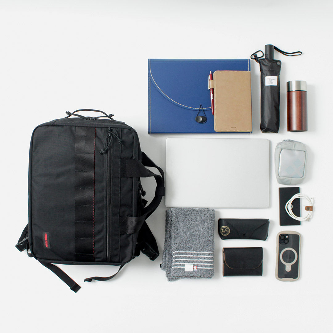 BRIEFING(ブリーフィング)