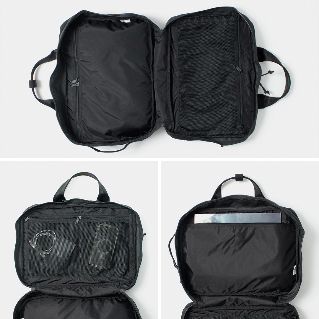 BRIEFING(ブリーフィング)