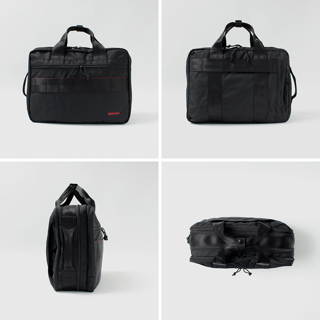 BRIEFING(ブリーフィング)