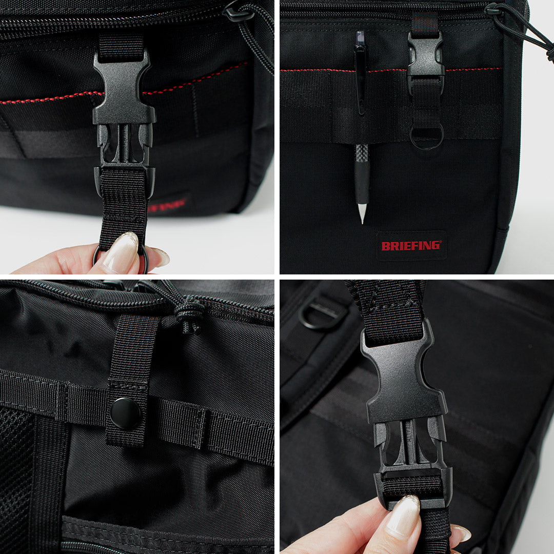 BRIEFING(ブリーフィング)