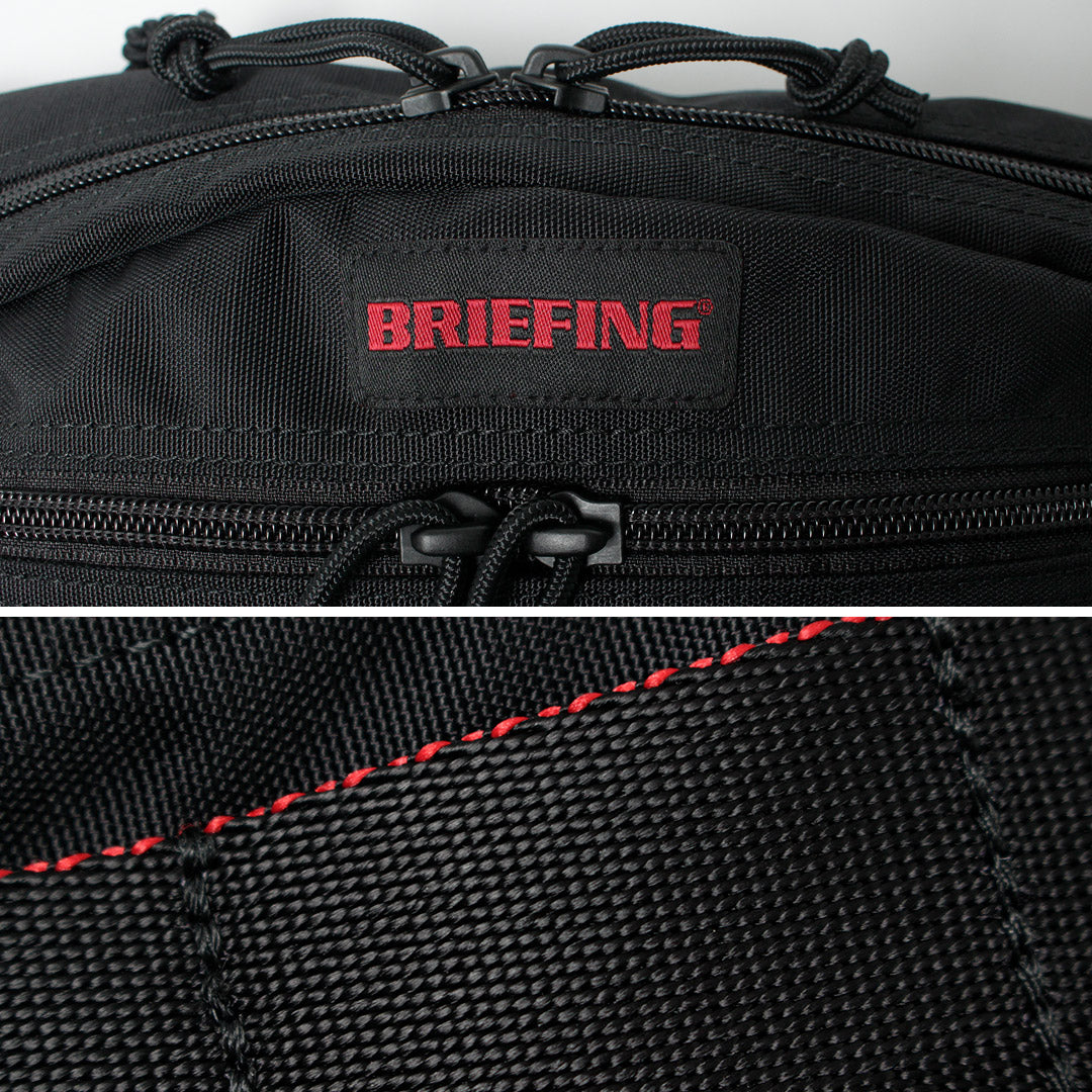 BRIEFING(ブリーフィング)