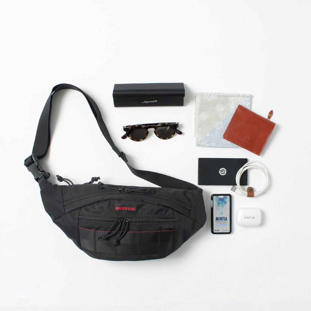 BRIEFING(ブリーフィング)