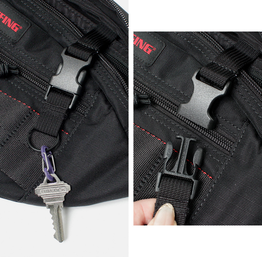 BRIEFING(ブリーフィング) スラッシュ S