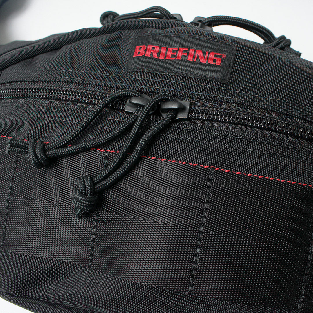 BRIEFING(ブリーフィング)
